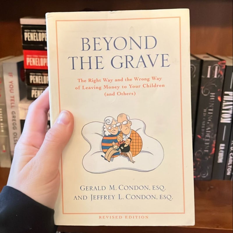 Beyond the Grave Revised Edition