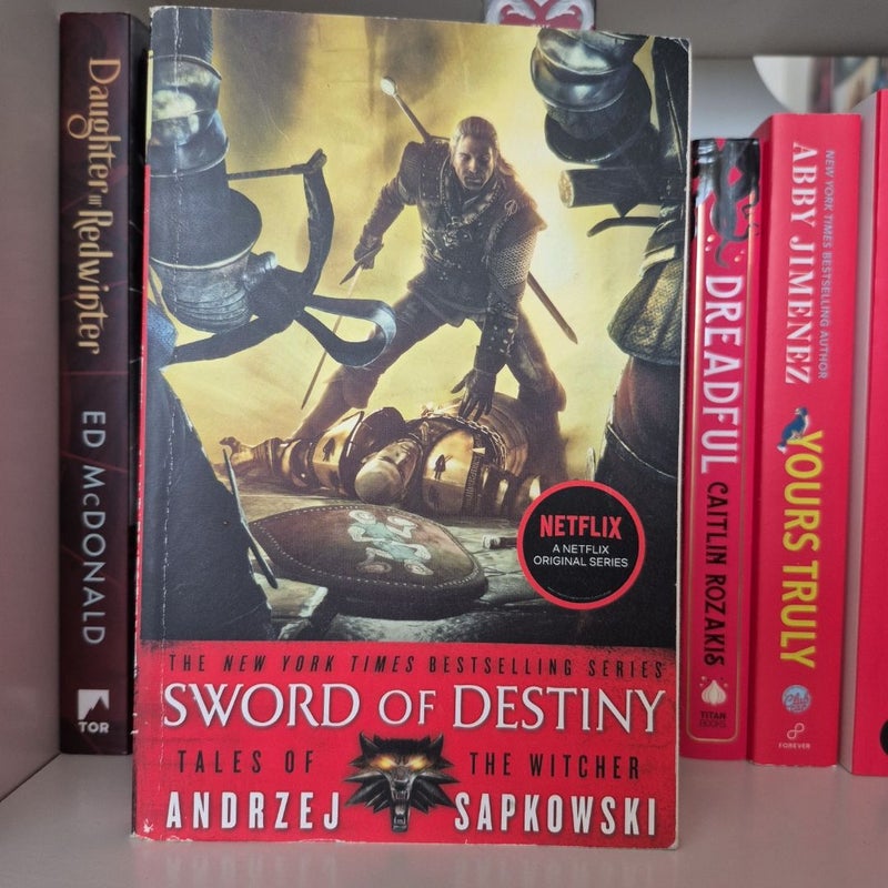 Sword of Destiny