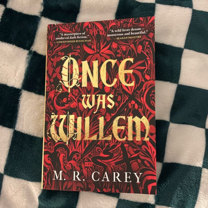Once Was Willem