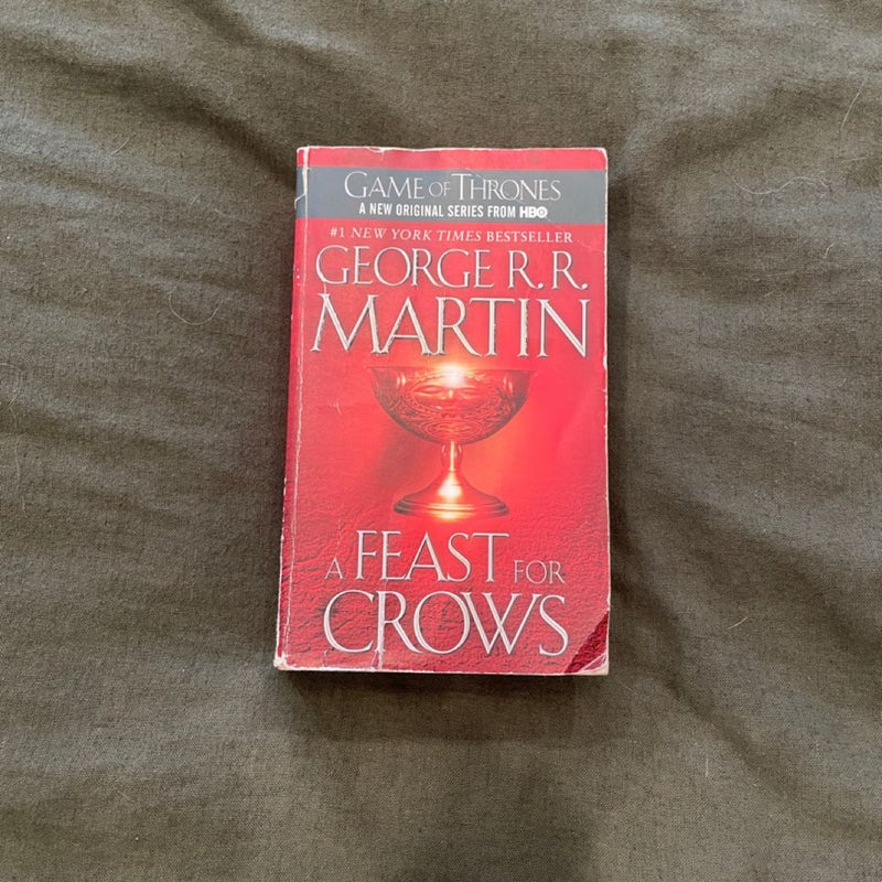 A Feast for Crows