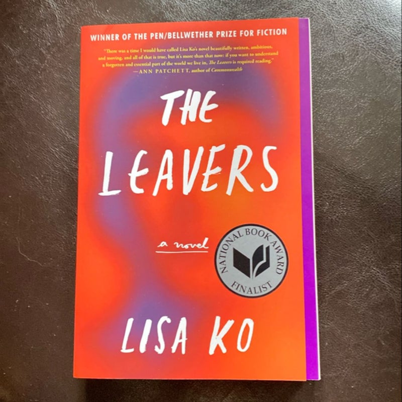 The Leavers (National Book Award Finalist)