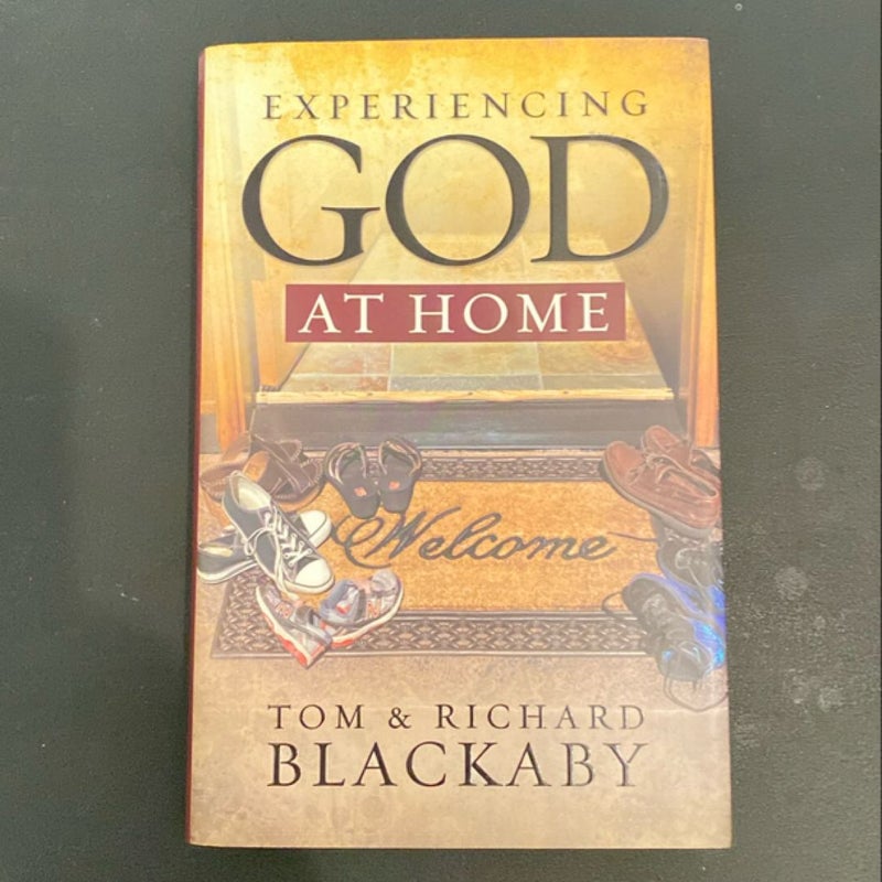 Experiencing God at Home