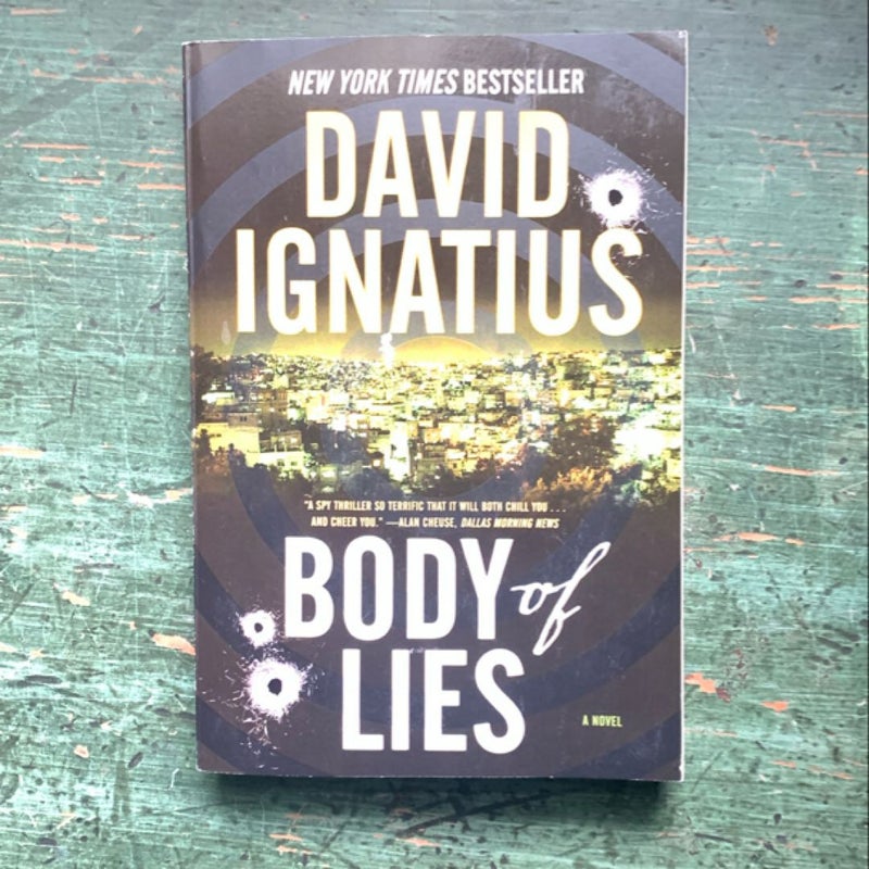 Body of Lies
