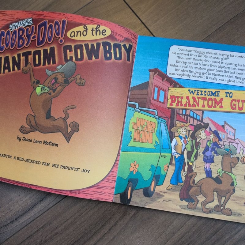 Scooby-Doo Adventures!