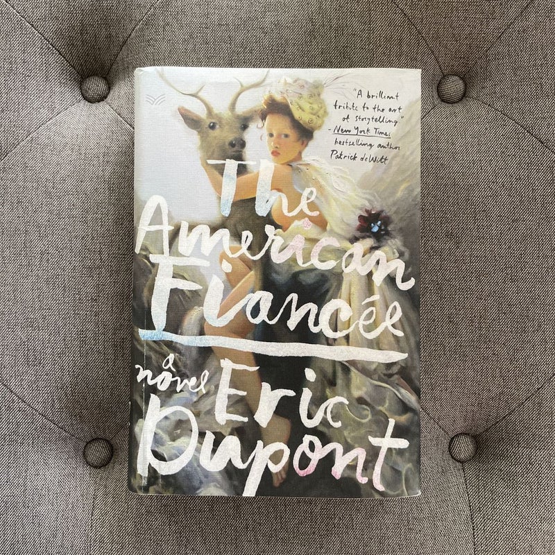 The American Fiancée