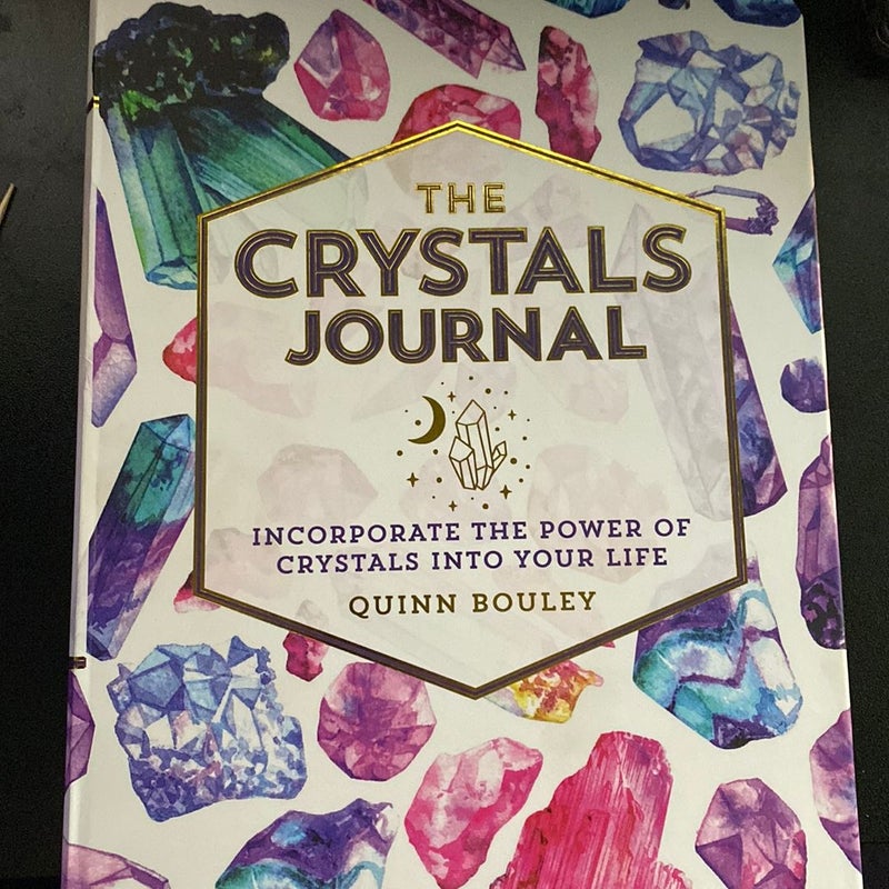 The Crystals Journal