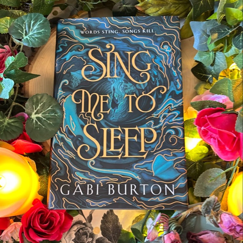 Sing Me To Sleep (FairyLoot Edition)