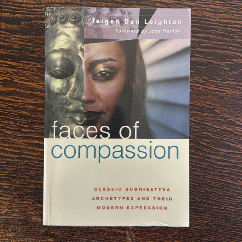 Faces of Compassion