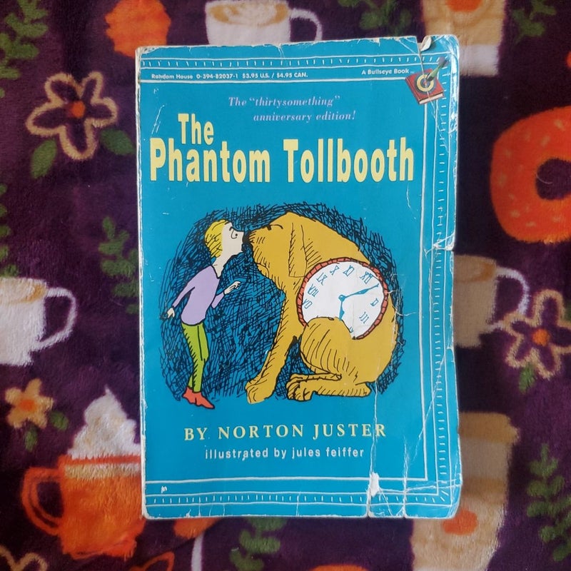 The Phantom Tollbooth