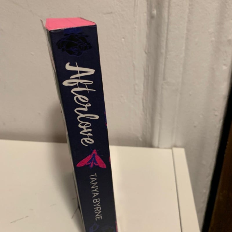 Fairyloot Afterlove SIGNED