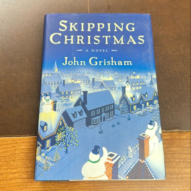 Skipping Christmas