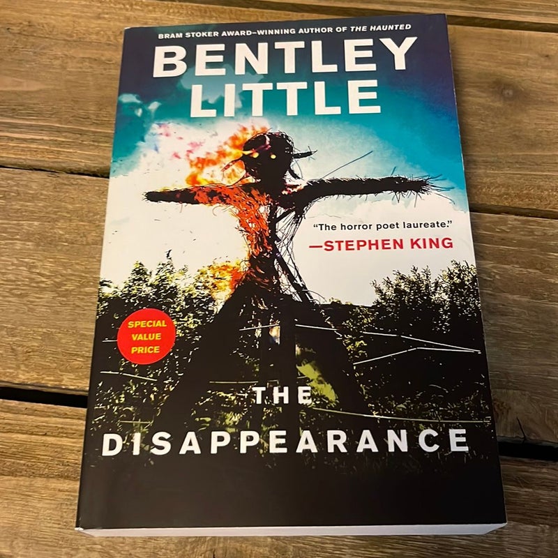 The Disappearance