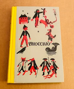 The Adventures of Pinocchio By Carlo Collodi