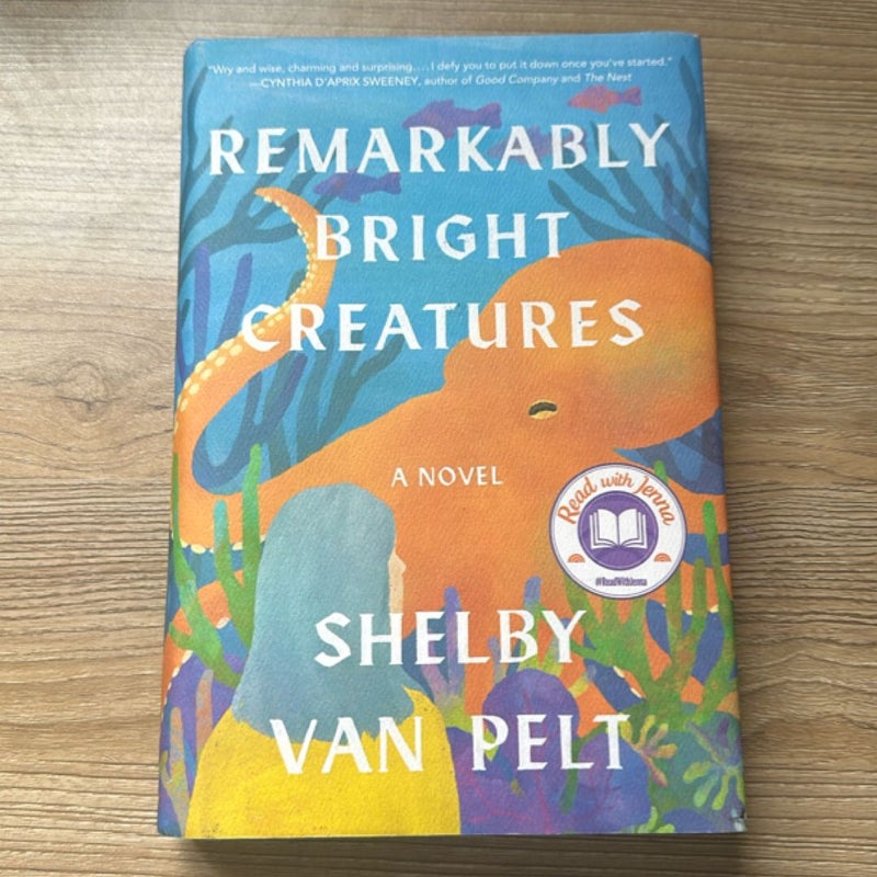 Remarkably Bright Creatures