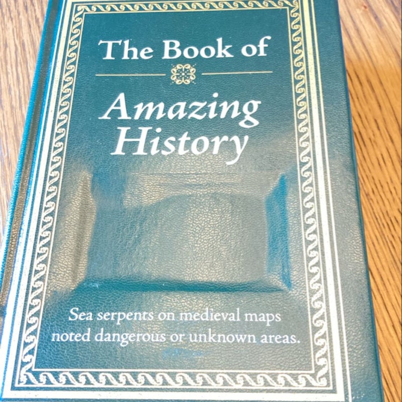 The Book of Amazing History