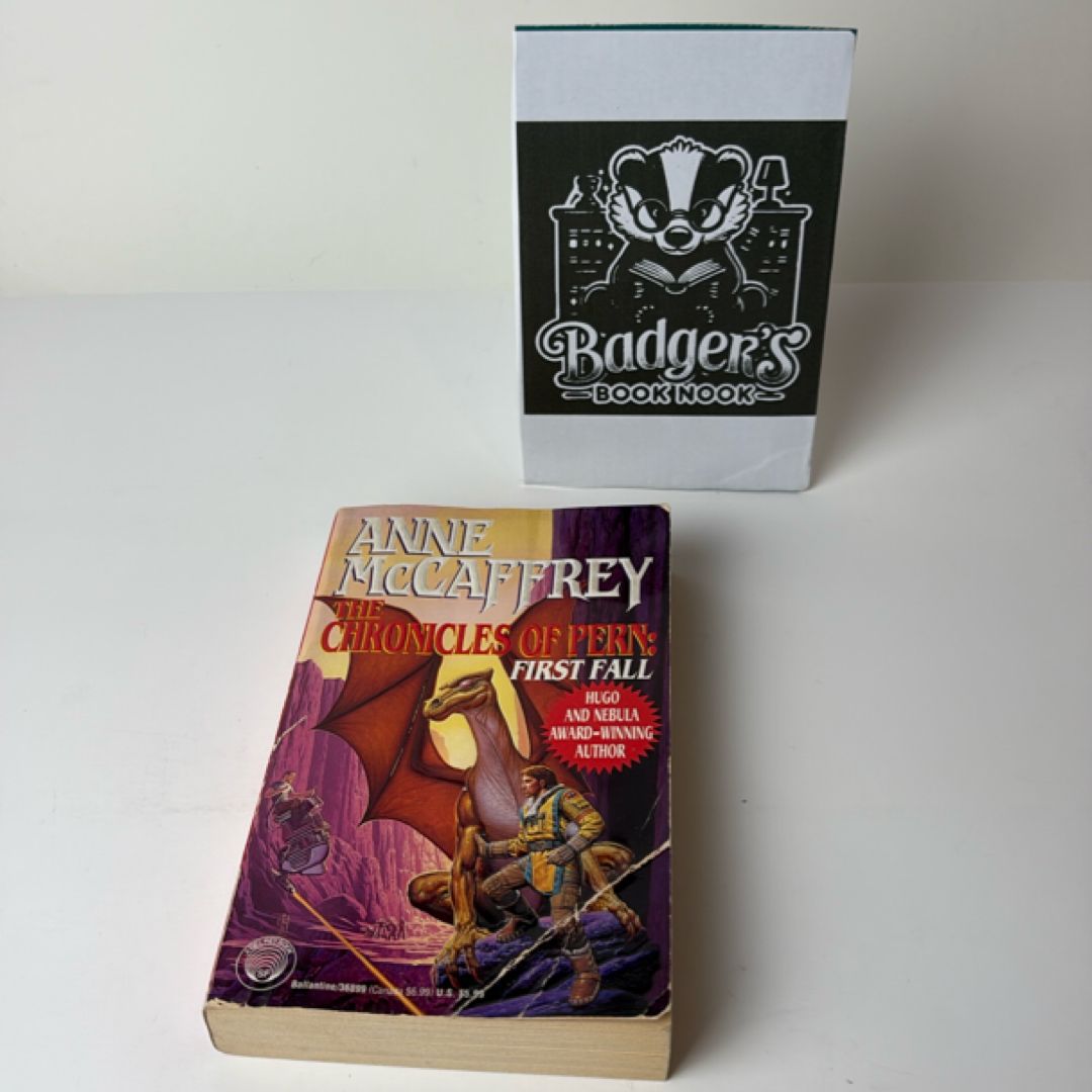 The Chronicles of Pern: First Fall