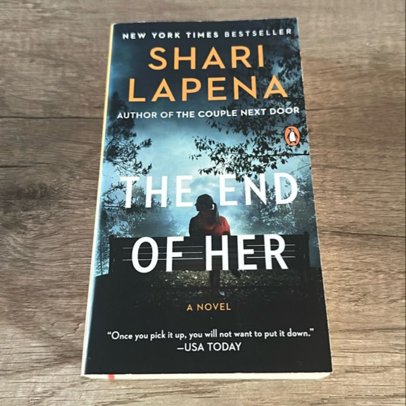 The End of Her