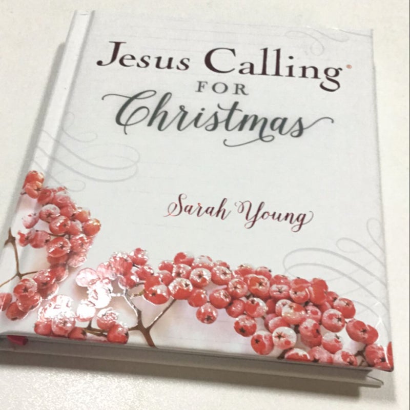 Jesus Calling for Christmas