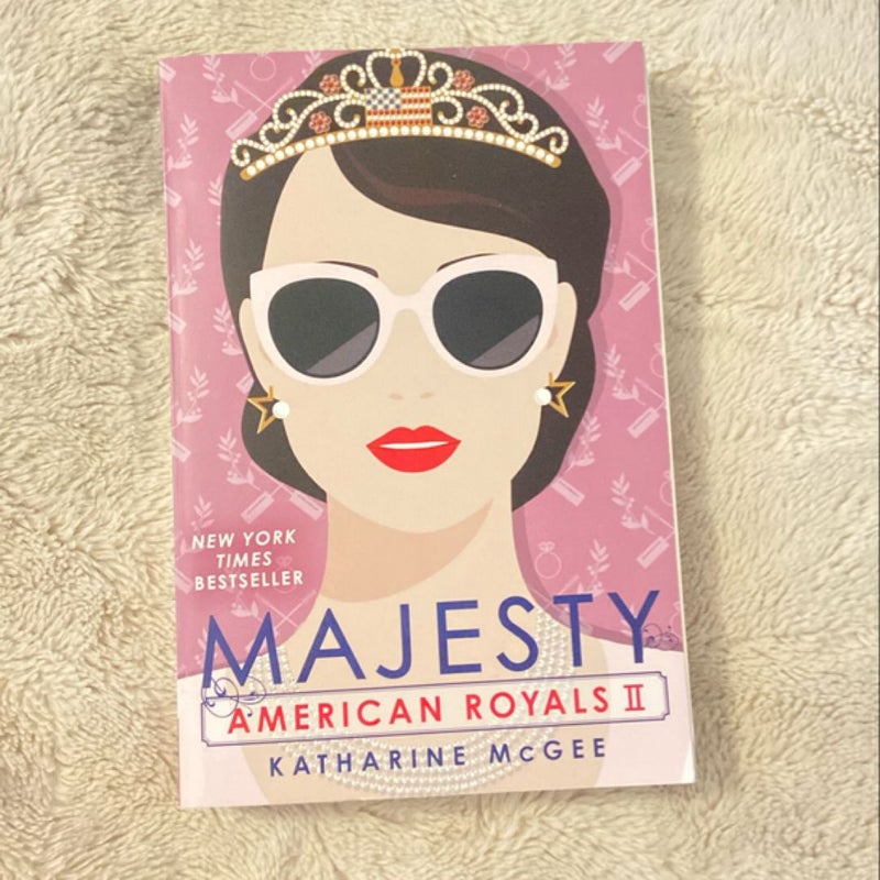 American Royals II: Majesty