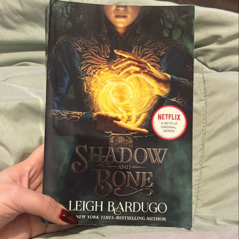 Shadow and Bone