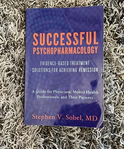 Successful Psychopharmacology