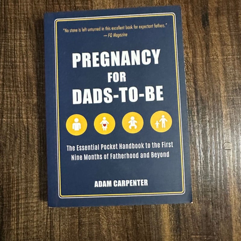 Pregnancy for Dads-To-Be