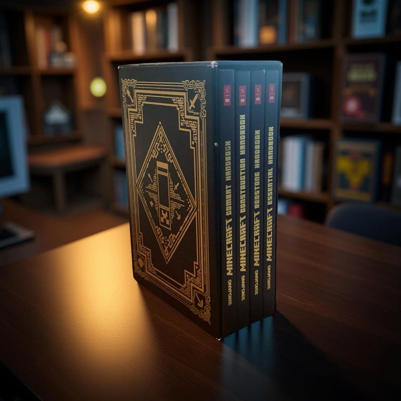 Minecraft: the Complete Handbook Collection