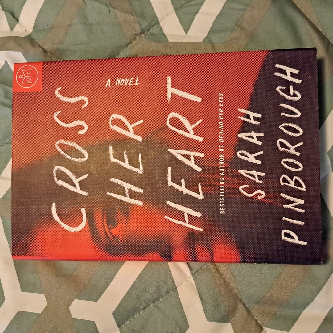 Cross Her Heart BOTM Edition