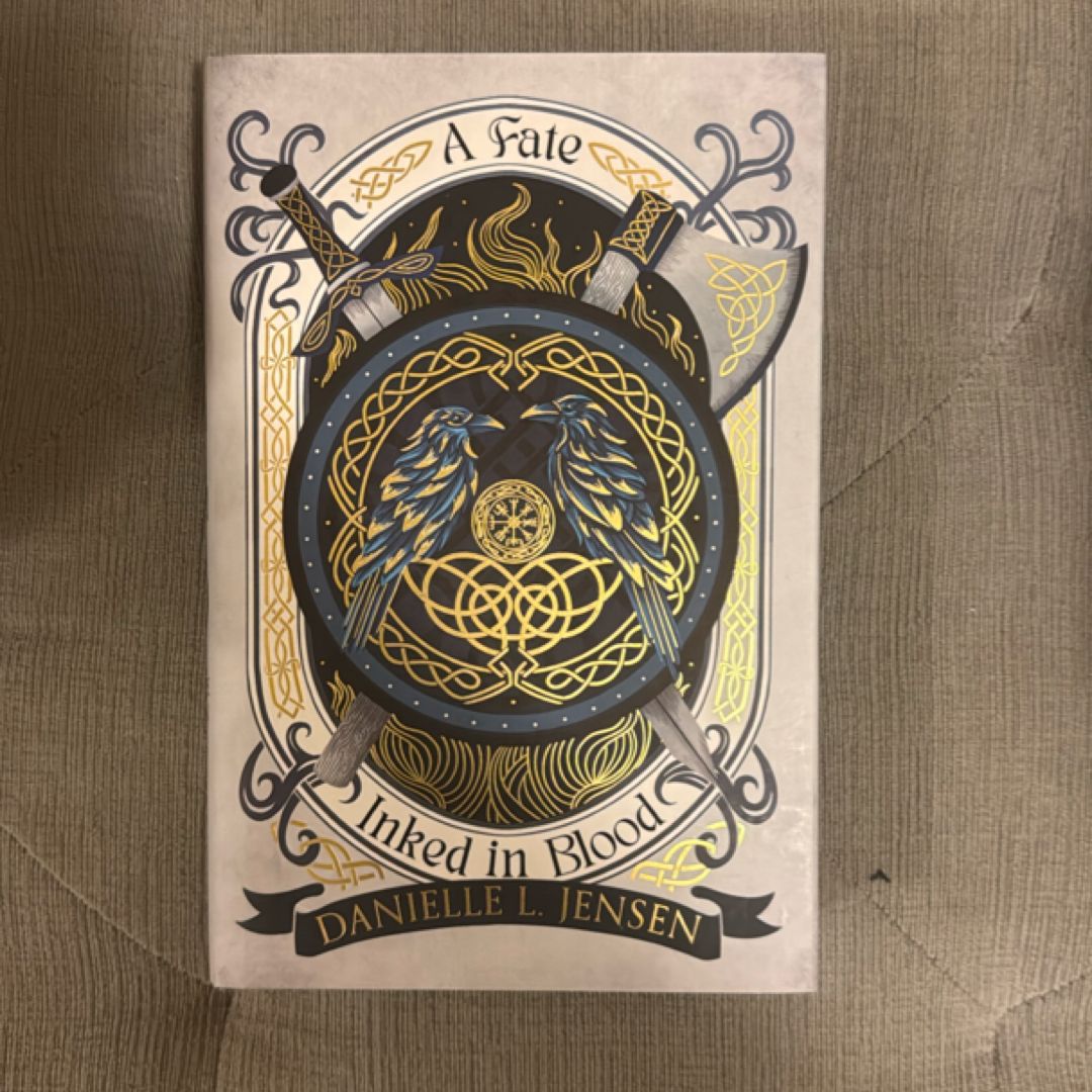 A Fate Inked in Blood