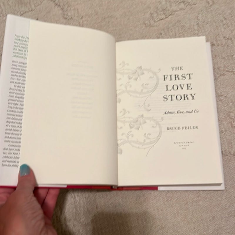 The First Love Story