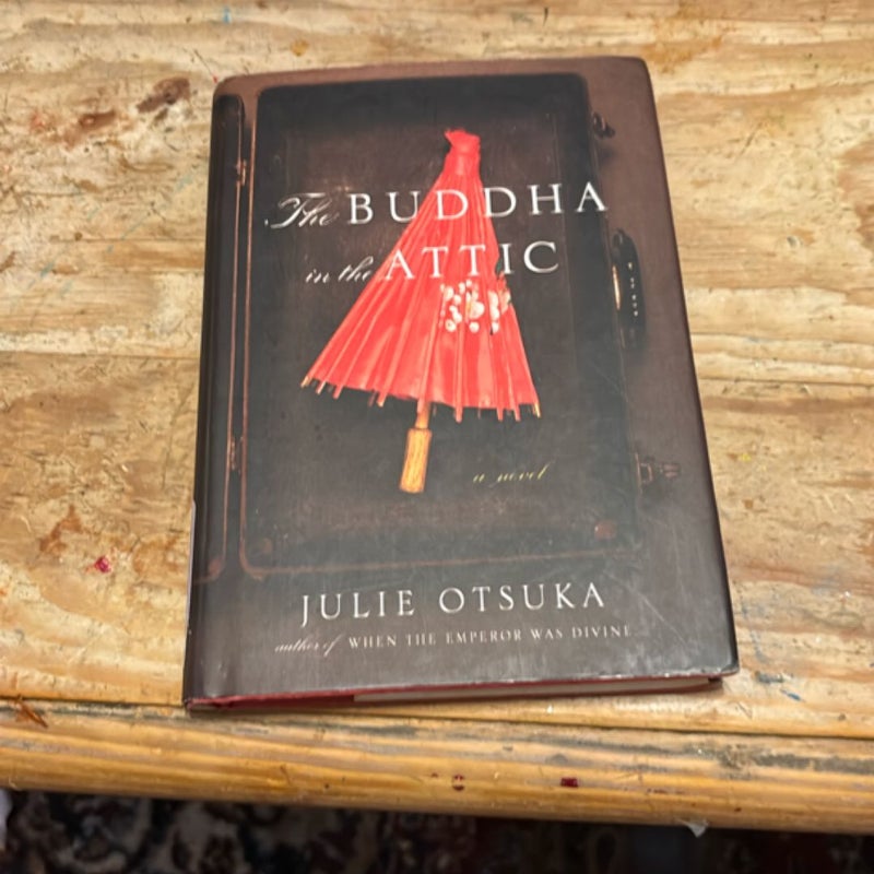 The Buddha in the Attic