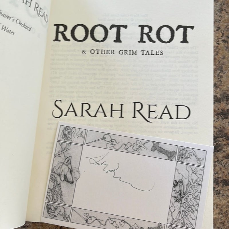 Root Rot & Other Grim Tales