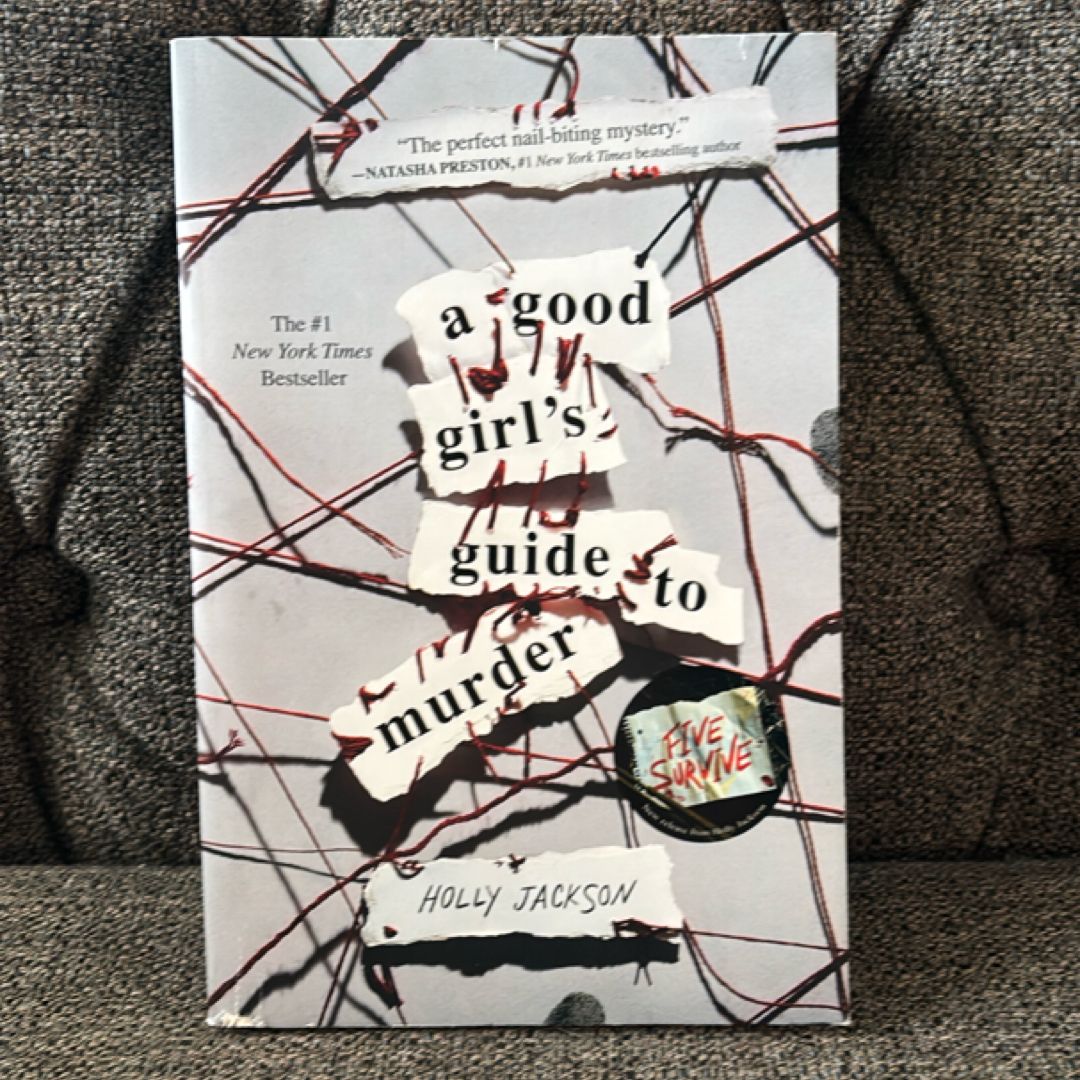 A Good Girl's Guide to Murder