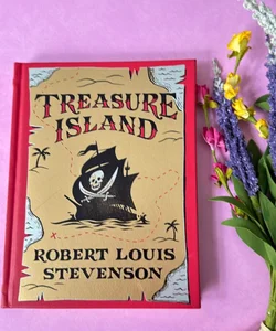 Treasure Island (Barnes and Noble Collectible Classics: Children's Edition)