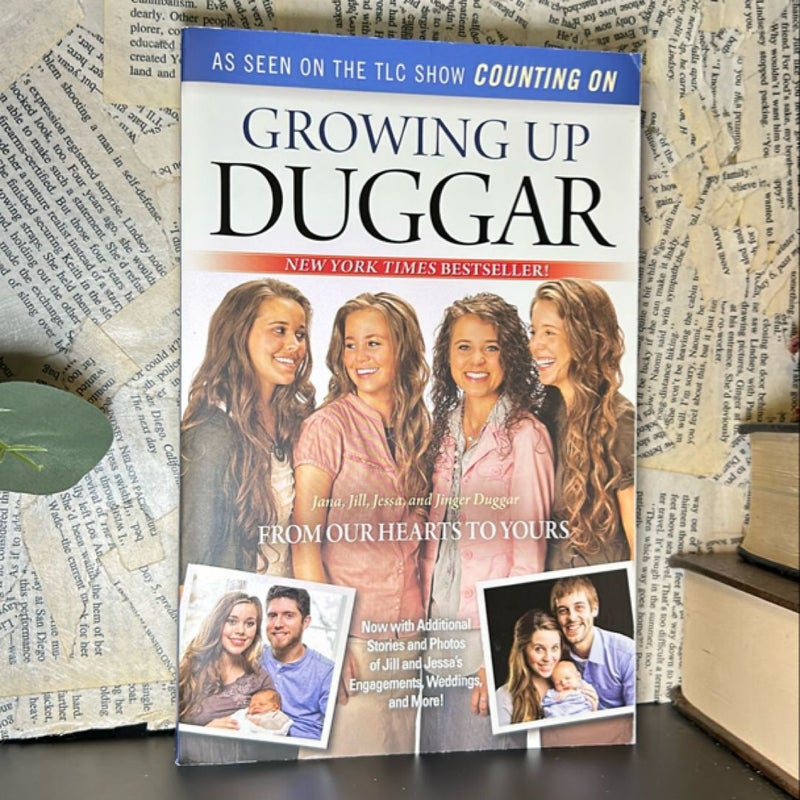 Growing up Duggar