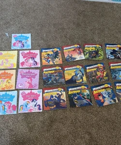 I can read kids book lot