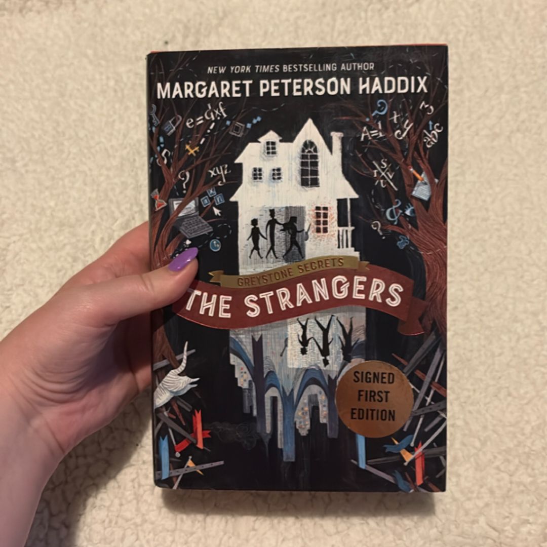 Greystone Secrets #1: the Strangers