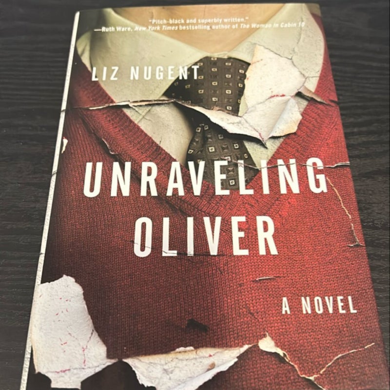 Unraveling Oliver