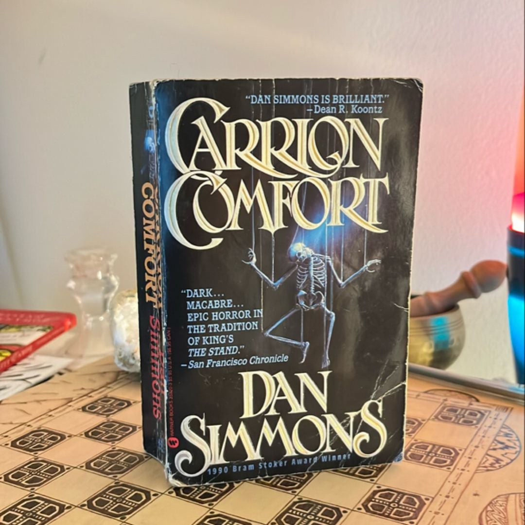 Carrion Comfort