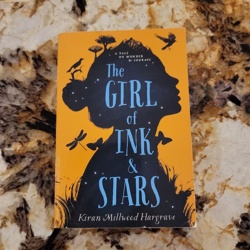 The Girl of Ink and Stars