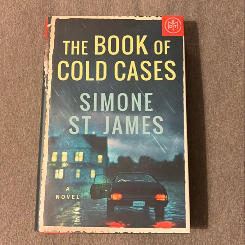 The Book of Cold Cases