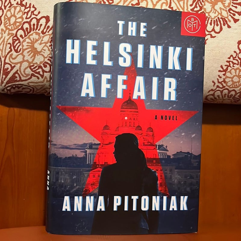 The Helsinki Affair