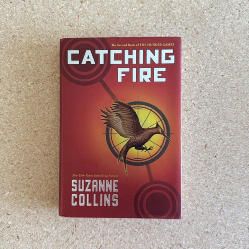 Catching Fire