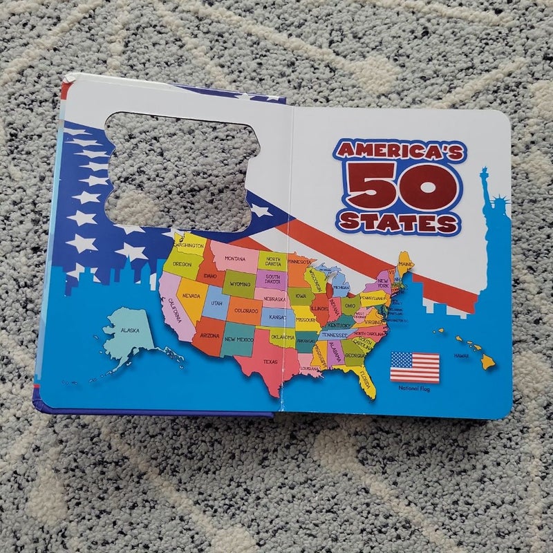 America's 50 States