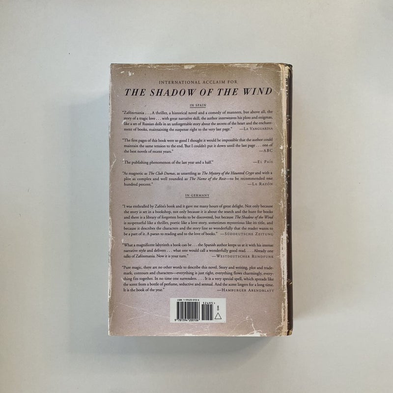 The Shadow of the Wind