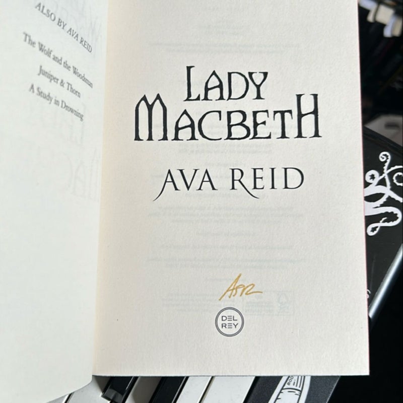 Lady Macbeth WATERSTONES