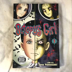 Octopus Girl Volume 1