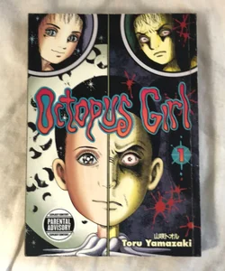 Octopus Girl Volume 1