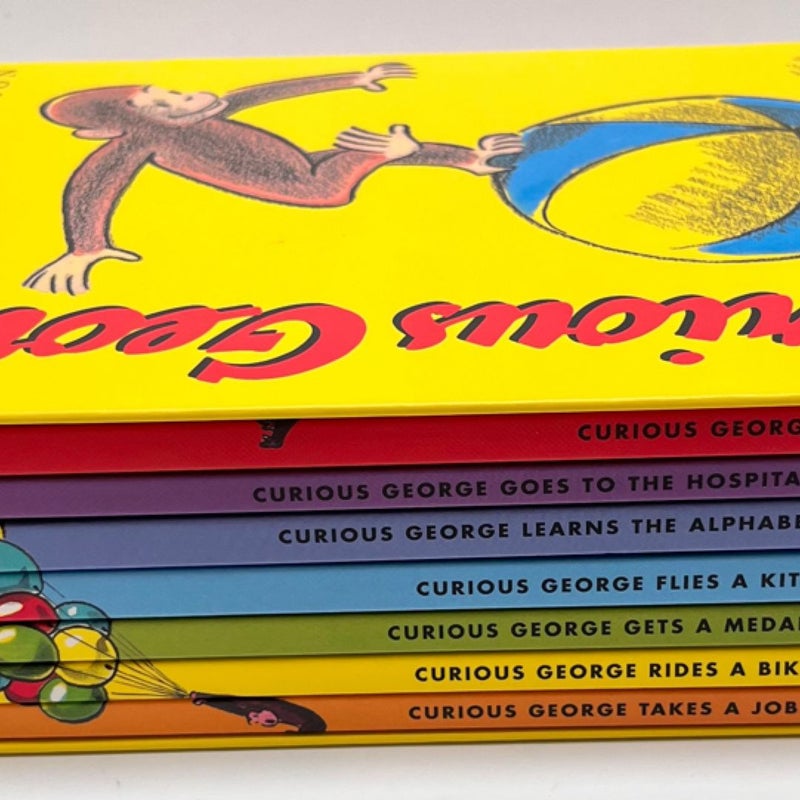 Curious George Classic Collection
