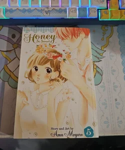 Honey So Sweet, Vol. 5